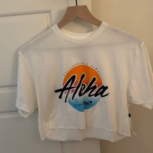 Aloha LVFT Crop Top